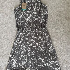 Prana Floral Dress